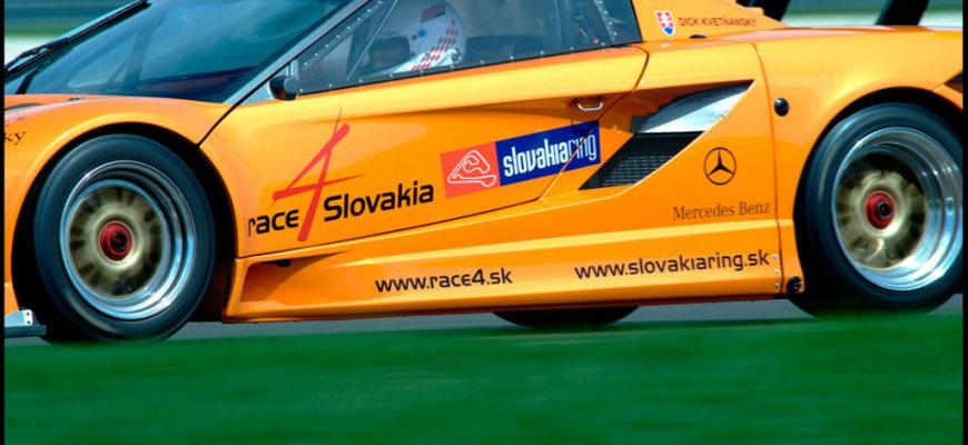 Rizla Racing Days: so slovenskou účasťou!