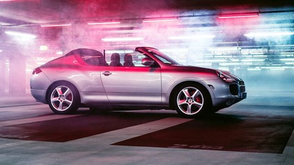 PORSCHE ODHALILO ĎALŠIE DETAILY NEREALIZOVANEJ VERZIE DNES NAJPREDÁVANEJŠIEHO MODELU