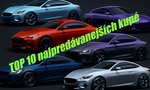 Predaje kupé klesajú: Víťazí Ford Mustang, ako sa darí ostatným značkám?