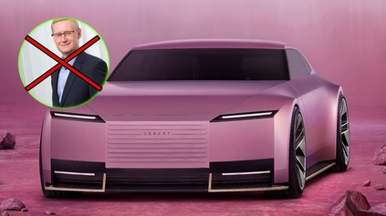 JAGUAR LAND ROVER MENÍ ŠÉFA! KONČÍ SA AJ ÉRA KONTROVERZNÉHO JAGUARA?