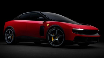 FERRARI LUCE SA NAPRIEK VÝSMECHU PREDÁVA. INTERNET OPÄŤ PRECENIL SVOJ VÝZNAM