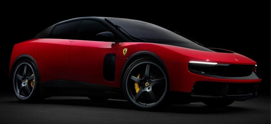 Ferrari Luce sa napriek výsmechu predáva. Internet opäť precenil svoj význam