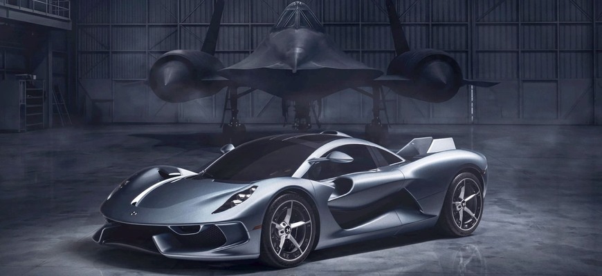 Superšport zo starej školy: nové Hennessey Blackbird servíruje atmosférickú V8 s manuálom