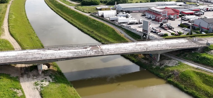 Na Slovensku pred pár dňami otvorili nové mosty, ktoré to sú?