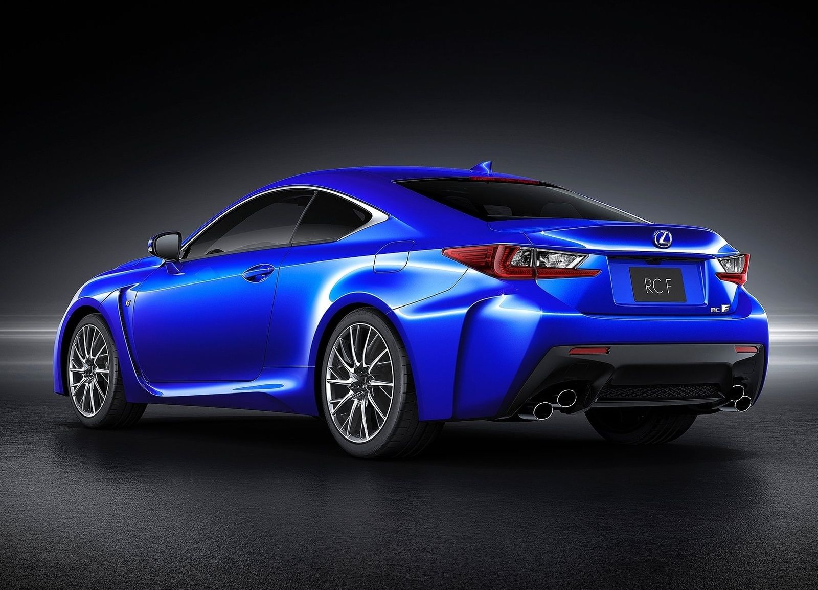 Lexus RC F