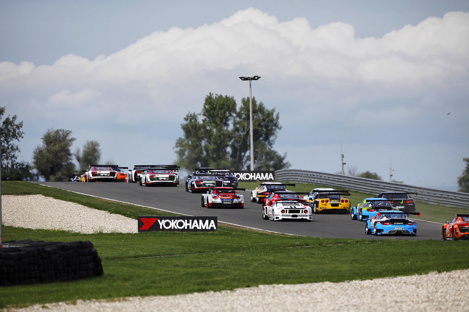 SlovakiaRing ADAC Masters preteky