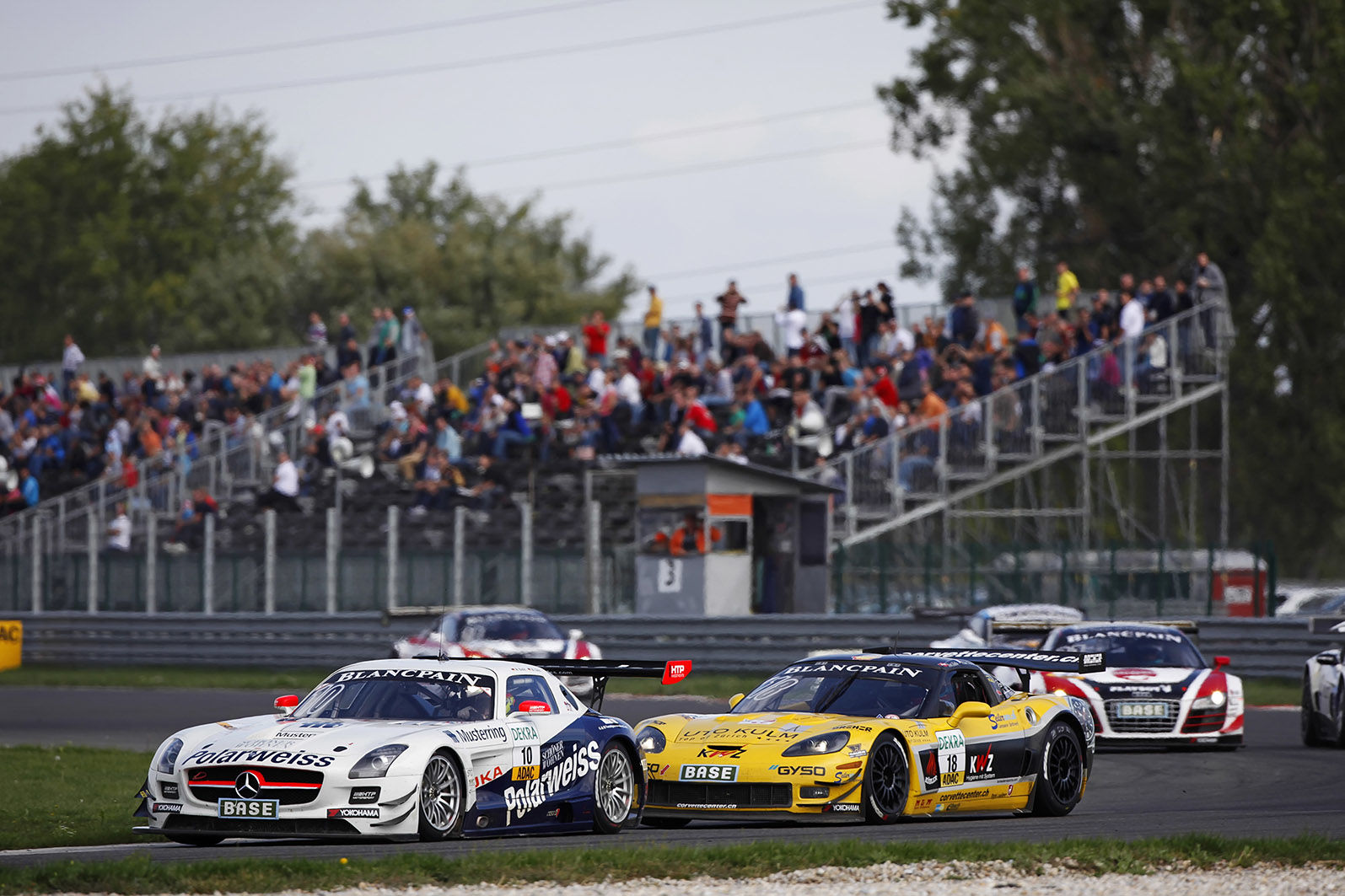 SlovakiaRing ADAC Masters preteky