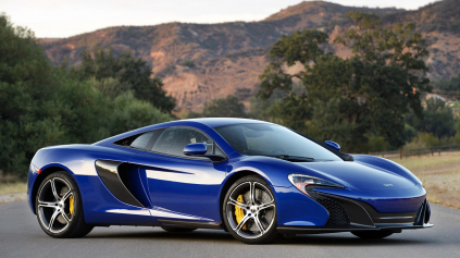 Nástupca superšportu McLaren 650S dostane výrazne odlišný dizajn