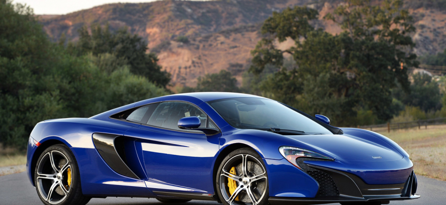 Nástupca superšportu McLaren 650S dostane výrazne odlišný dizajn