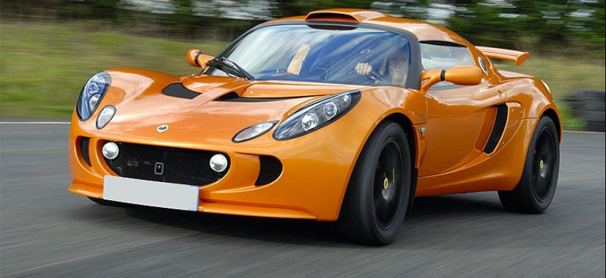 Viac šťavy pre váš Lotus Elise a Exige