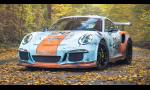 Porsche 911 GT3 RS v kontroverznom polepe Gulf