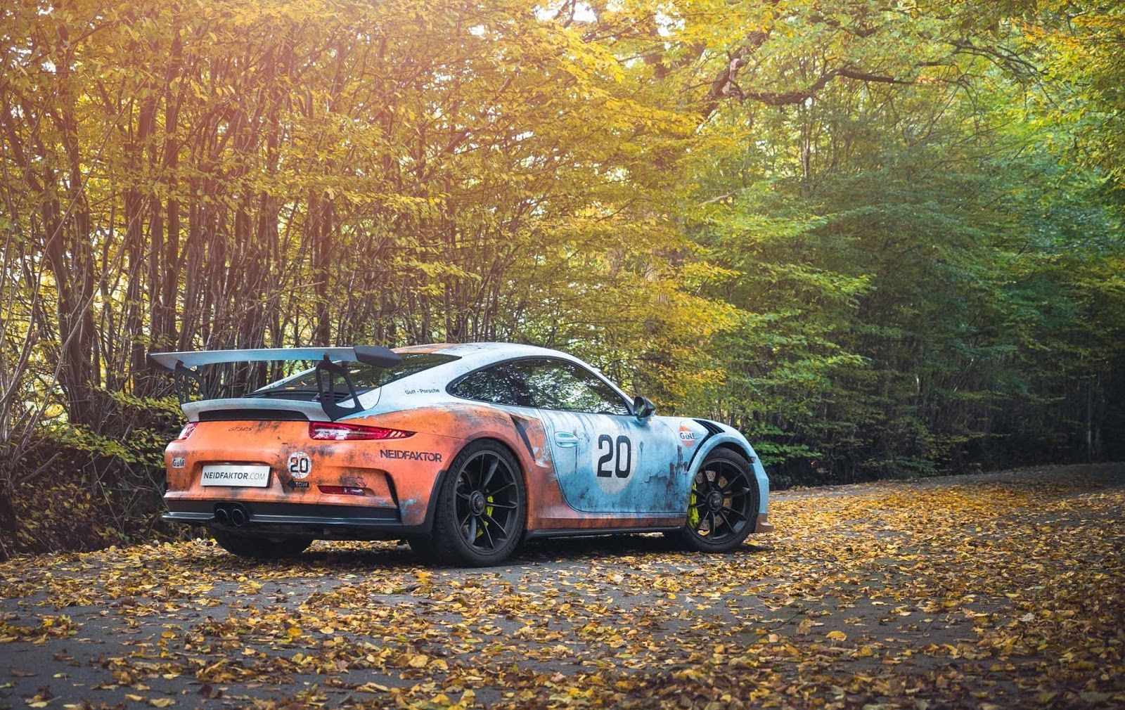 Porsche 911 GT3