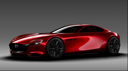 MAZDA POTVRDILA VÝVOJ WANKEL HYBRID POHONU