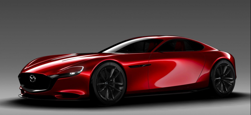 Mazda potvrdila vývoj Wankel hybrid pohonu