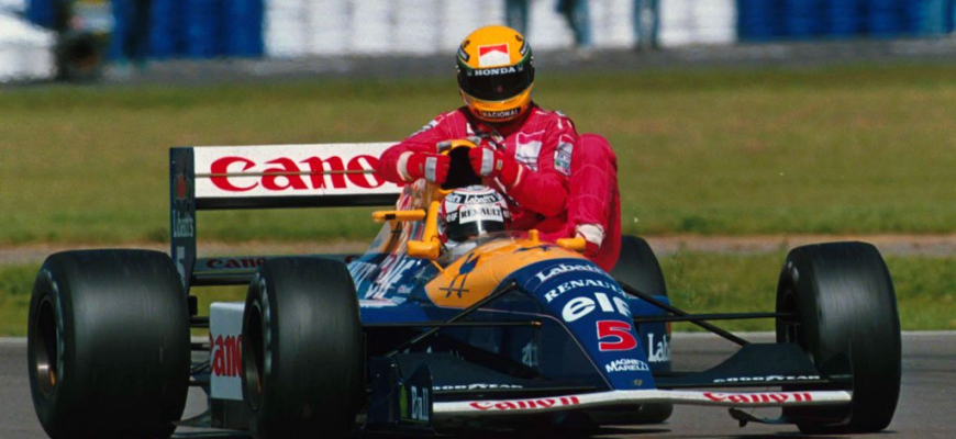 Trailer: Ayrton Senna dokument
