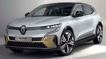 NOVÝ RENAULT MÉGANE E-TECH PREDČASNE ODHALENÝ. VW GOLF BUDE IGNOROVAŤ, PÔJDE PROTI ID.3