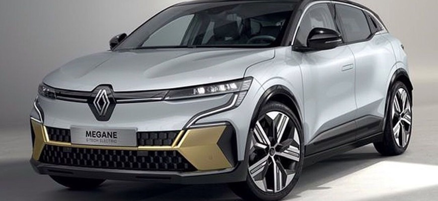 Nový Renault Mégane E-Tech predčasne odhalený. VW Golf bude ignorovať, pôjde proti ID.3