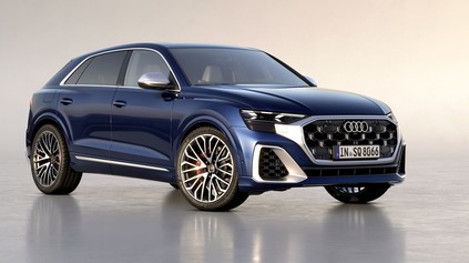 Facelift Audi Q8 a SQ8 prichádza s minimálnymi zmenami a rovnakými motormi