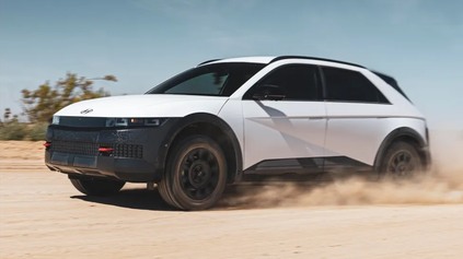 NOVÝ HYUNDAI IONIQ 5 XRT SA NEZĽAKNE ANI ĽAHKÉHO TERÉNU. JE TO DOBRÝ NÁPAD?