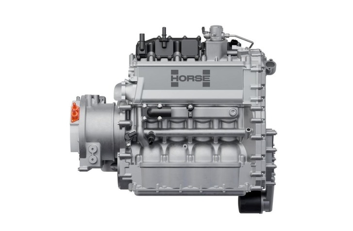 TÁTO SPAĽOVACIA JEDNOTKA HORSE POWERTRAIN VÁS CHCE PRESVEDČIŤ, ABY STE SI KÚPILI ELEKTROMOBIL!