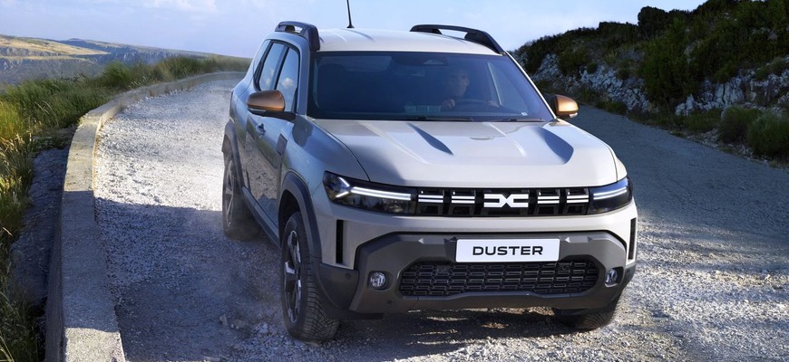 Dacia pripravila pre Duster a Bigster nový hybridný pohon na LPG! Rovno vám k nemu pridá 4x4