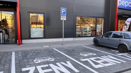 VÝHRADNÉ PARKOVACIE MIESTA PRE ŽENY!? BEZPEČNOSŤ ALEBO DISKRIMINÁCIA?