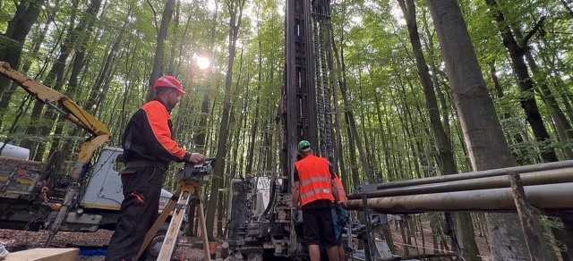 Tunel Karpaty sa už pripravuje v teréne. Pod Bratislavou vznikne takmer 12 km tunel