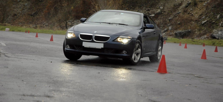 Test BMW 635d E63