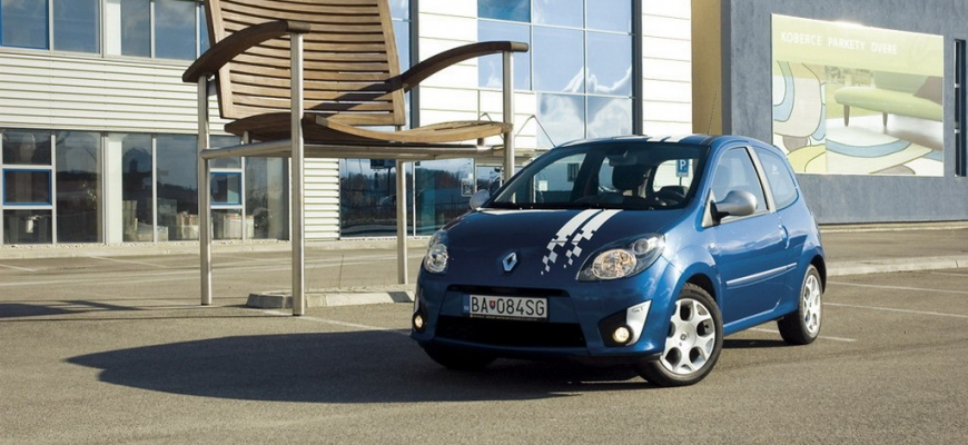 Test Renault Twingo GT 1,2 TCE