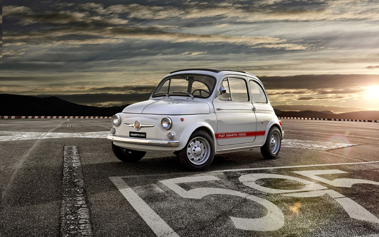 Fiat Abarth 595