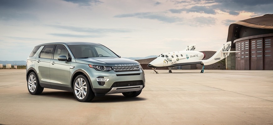 LR Discovery Sport spája protiklady ako nič iné