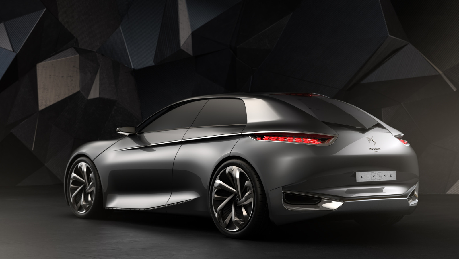 Citroen Divine DS