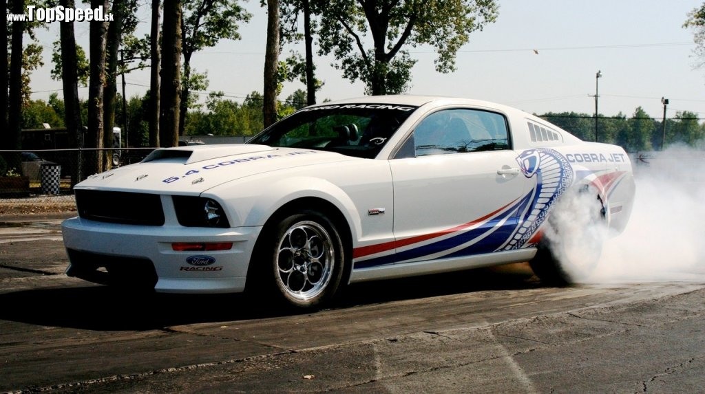 Cobra Jet patrí do top 10 najväčších znečisťovateľov ovzdušia v USA