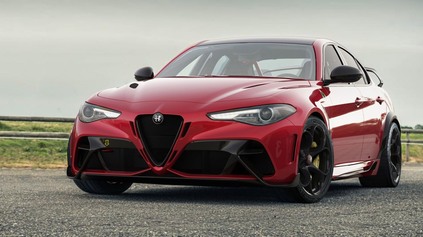 Krásna a ostrá limitka Alfa Romeo Giulia GTA je vypredaná. Dá sa to považovať za úspech?