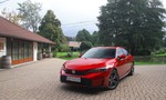PRVÉ DOJMY: Modernizovaná Honda Civic - víkendovka na každý deň