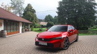 PRVÉ DOJMY: MODERNIZOVANÁ HONDA CIVIC - VÍKENDOVKA NA KAŽDÝ DEŇ