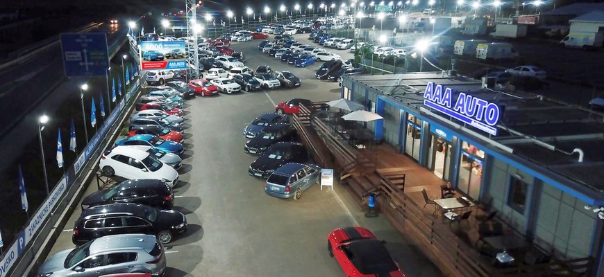 V AAA Auto predali od začiatku roka rekordných 66 672 áut. Tretinu predajov tvoria SUV