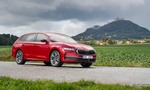 Škoda Octavia prichádza s veľkou novinkou! Ako prvá dostáva nový typ pohonu