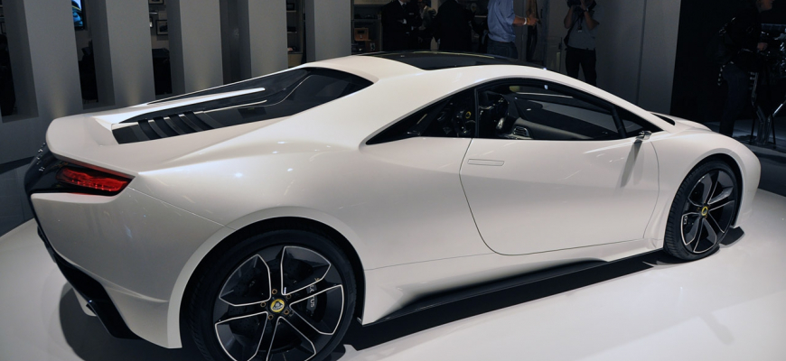 Lotus zrušil vývoj nového Espritu