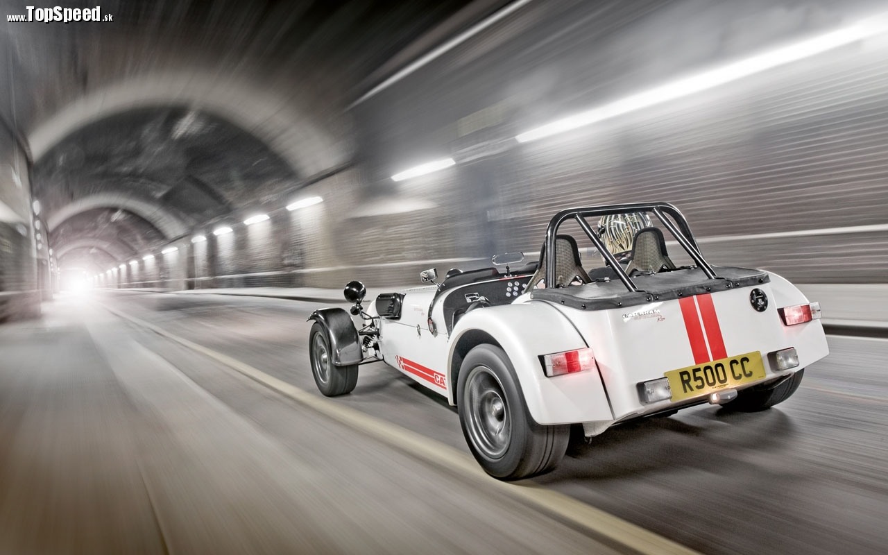 Caterham R500