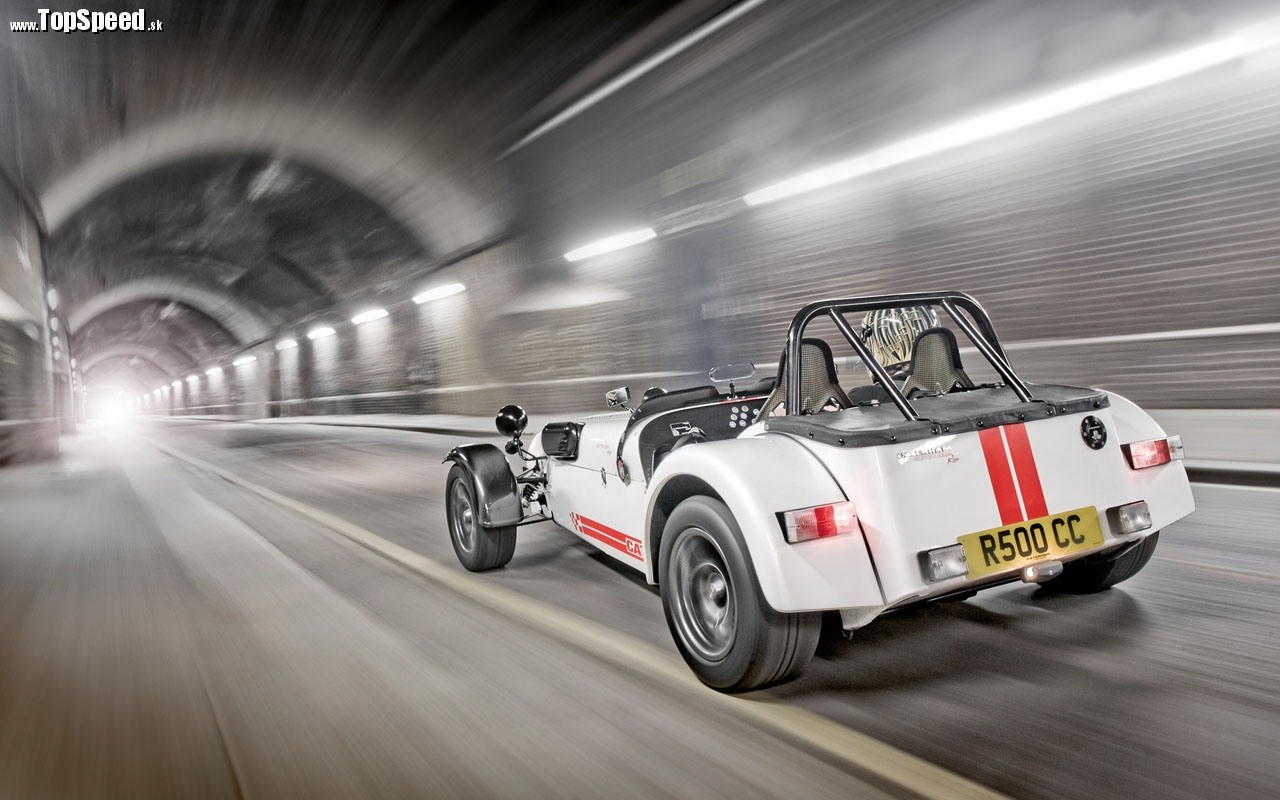 Caterham R500