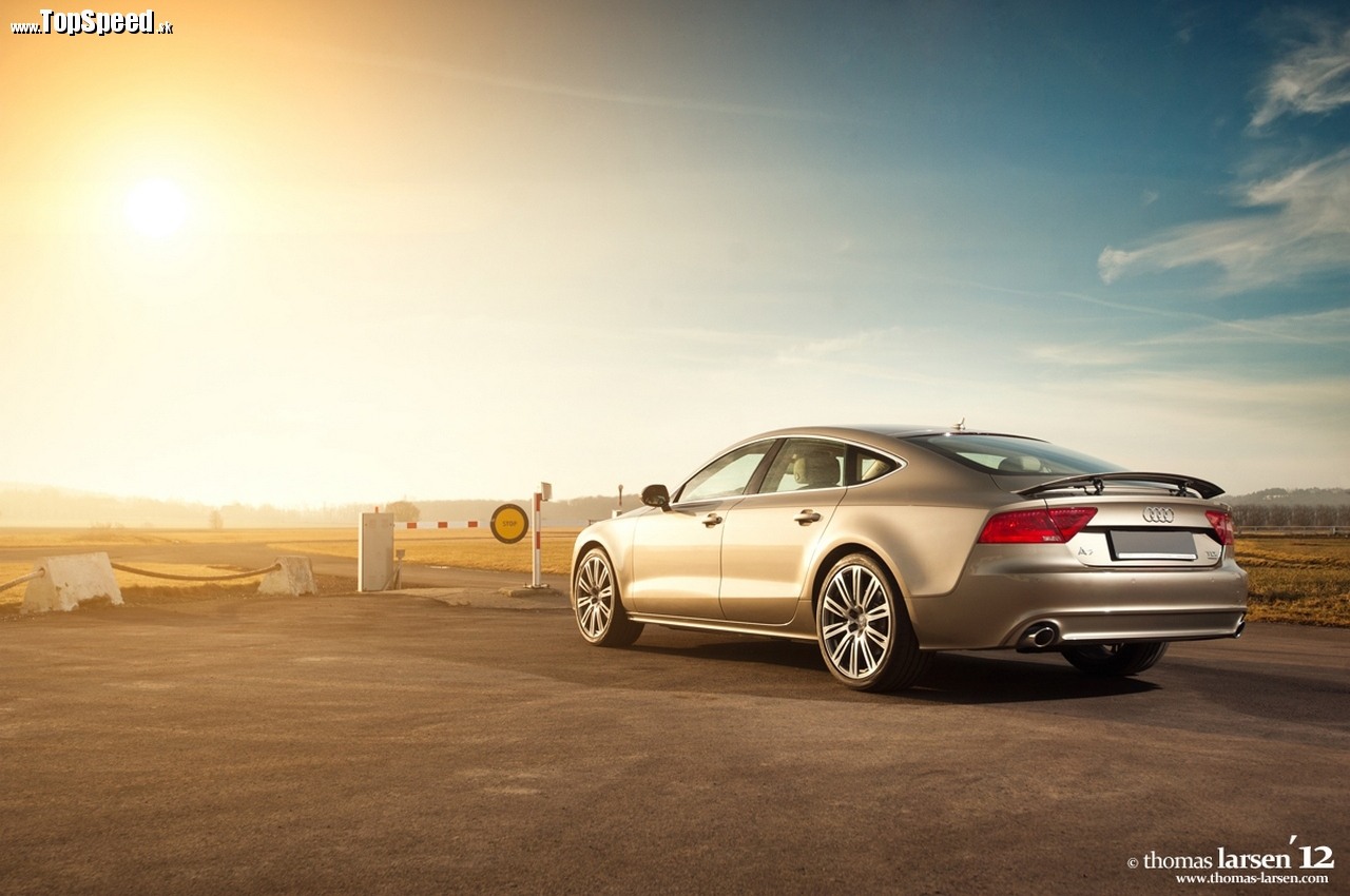 Audi A7