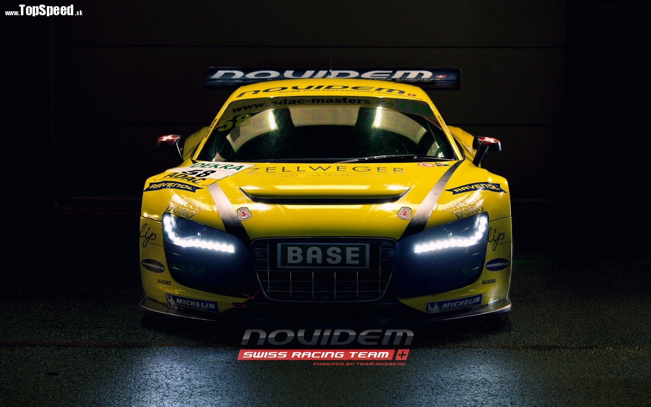 Audi R8 GT