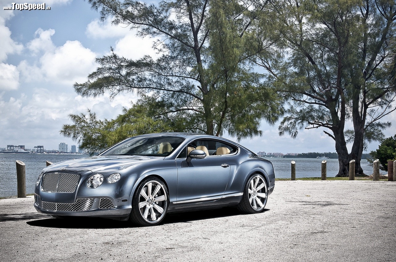 Bentley Continental GT