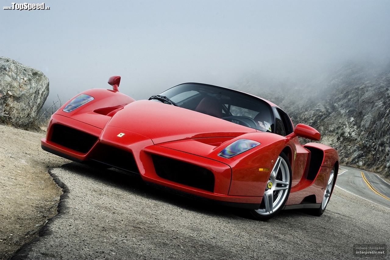 Ferrari Enzo