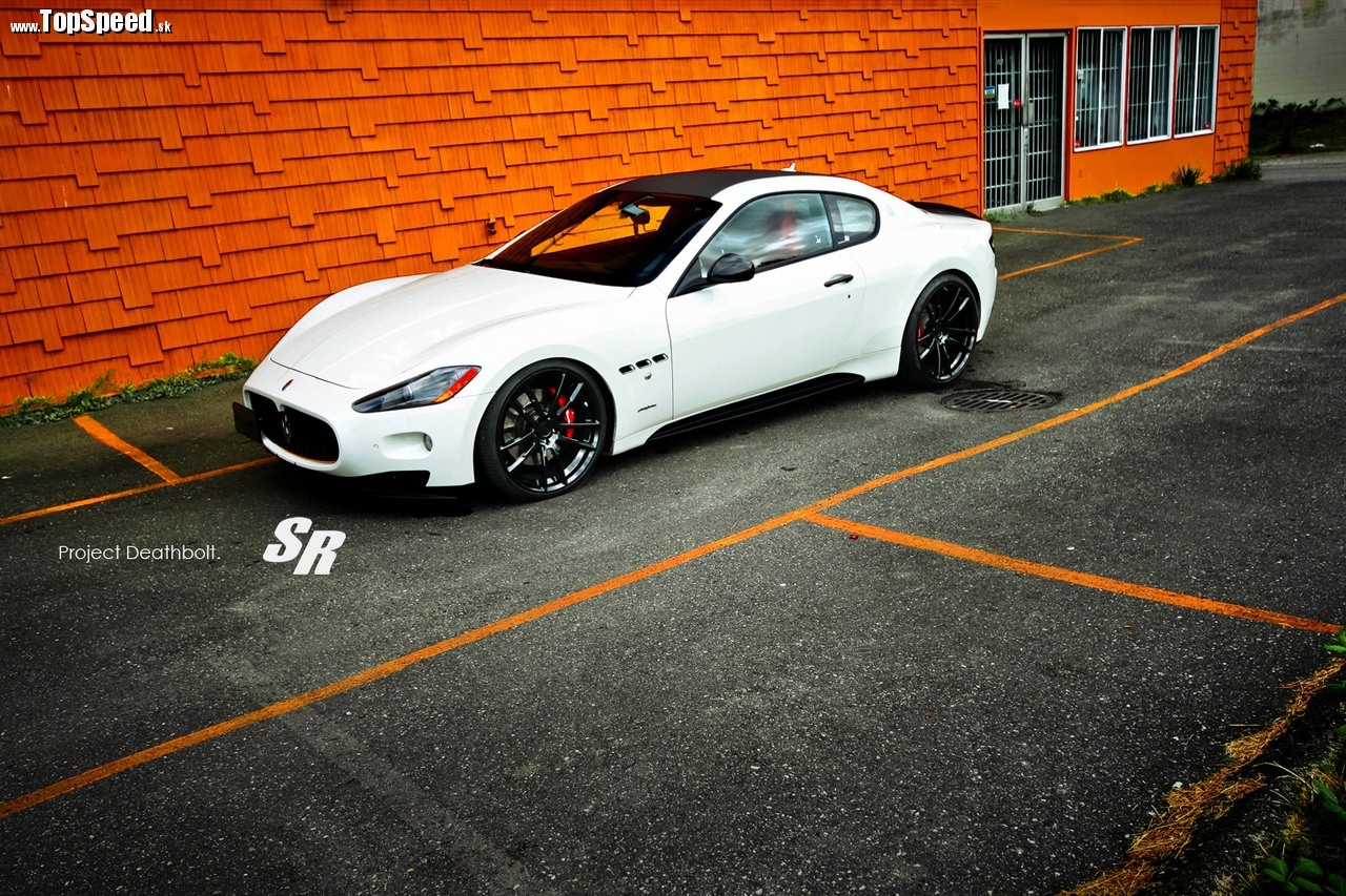 Maserati GranTurismo