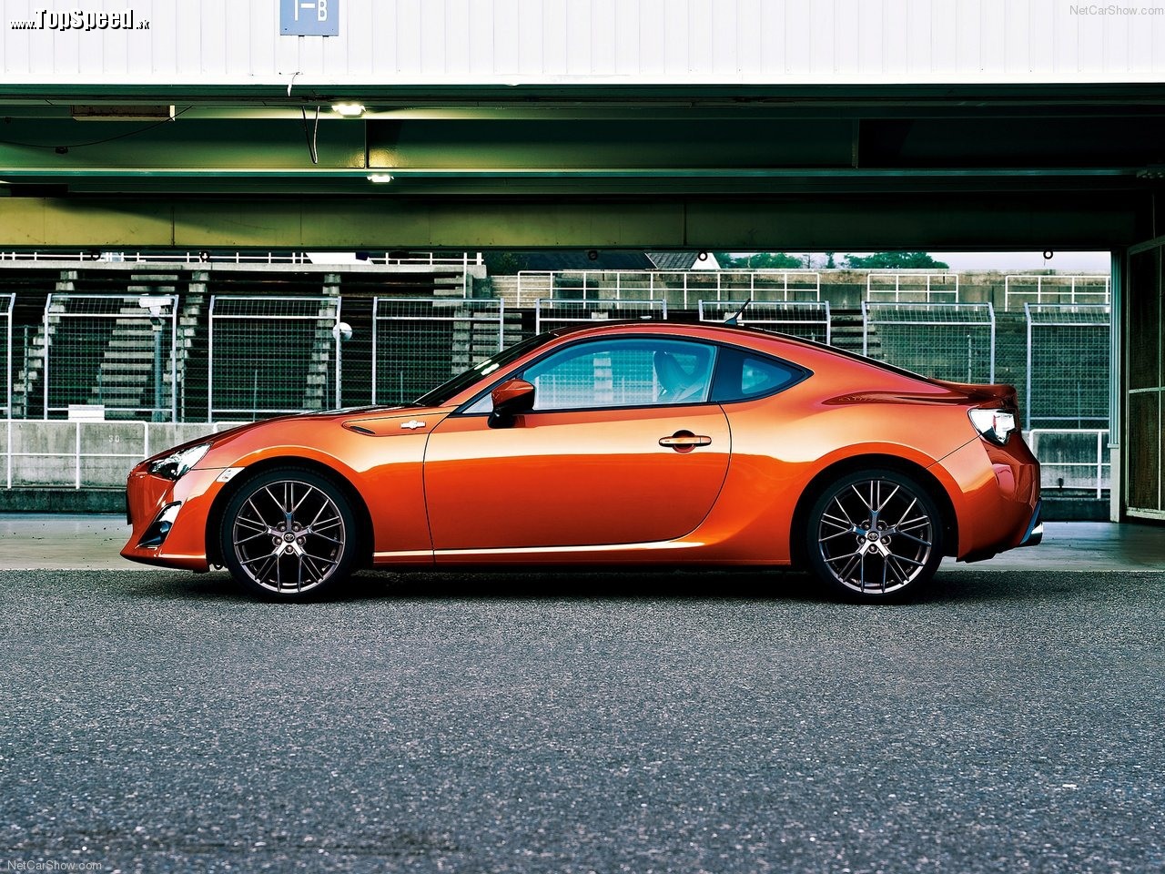 Toyota GT86 / Subaru BRZ