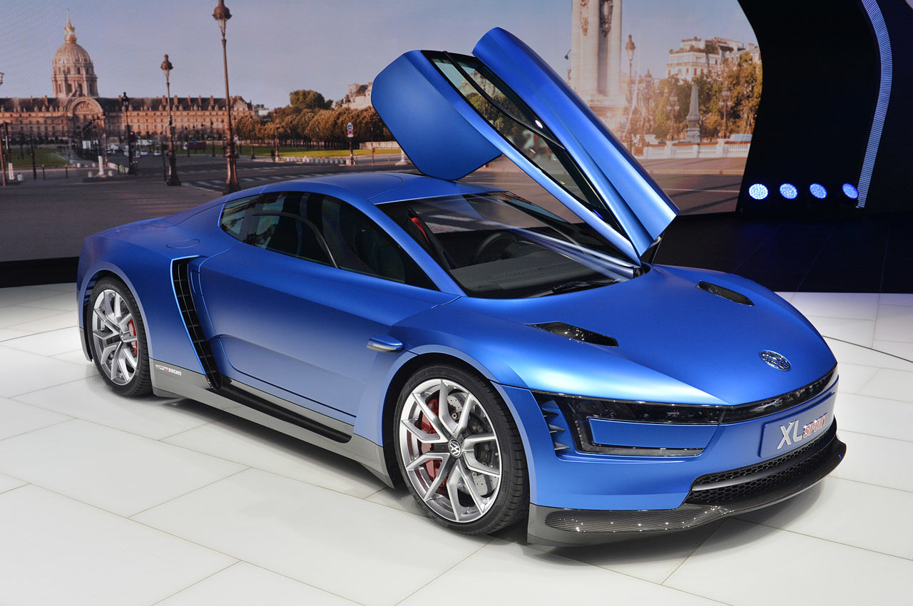 VW XL Sport