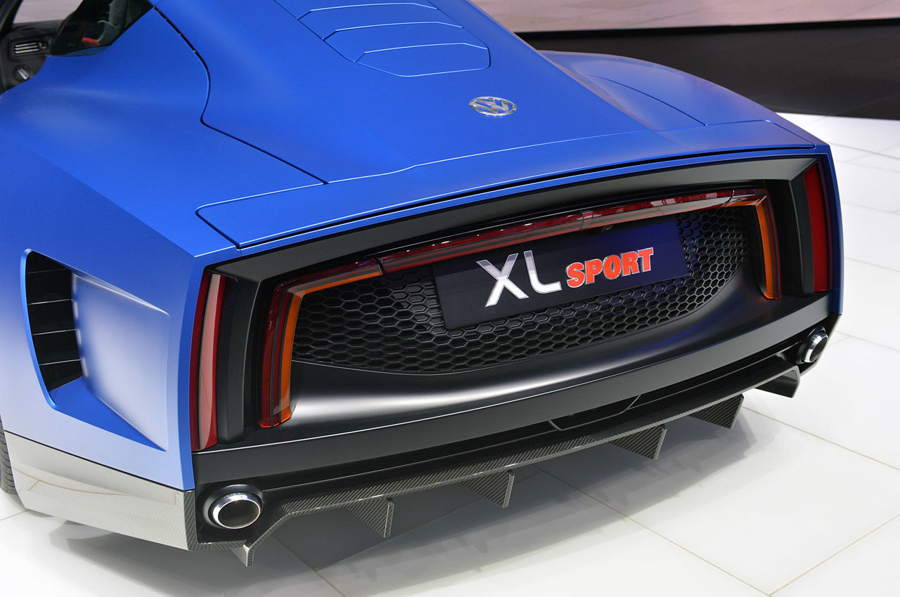 VW XL Sport