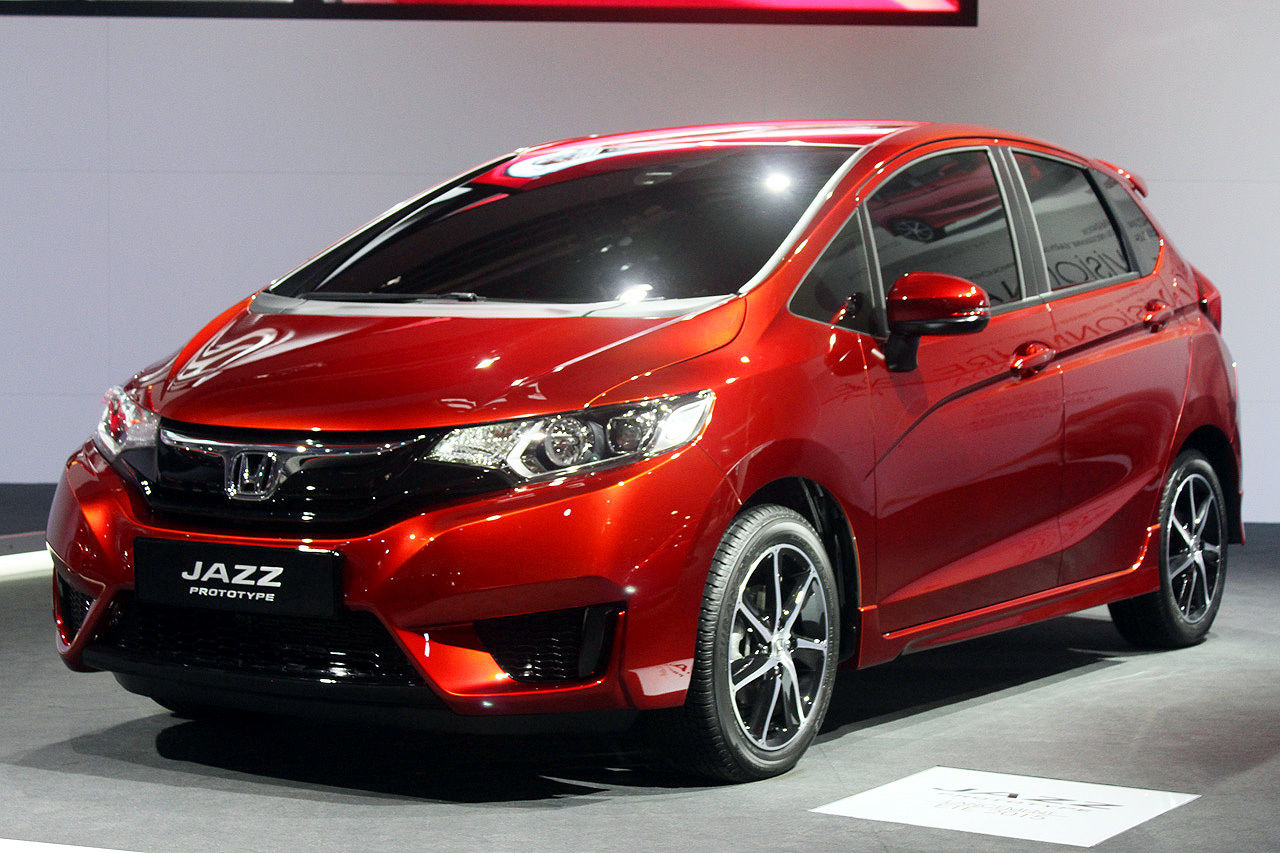 Honda Jazz